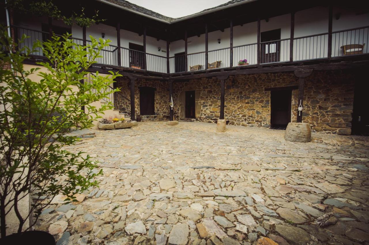 La Casa Grande Del Valle ภายนอก รูปภาพ