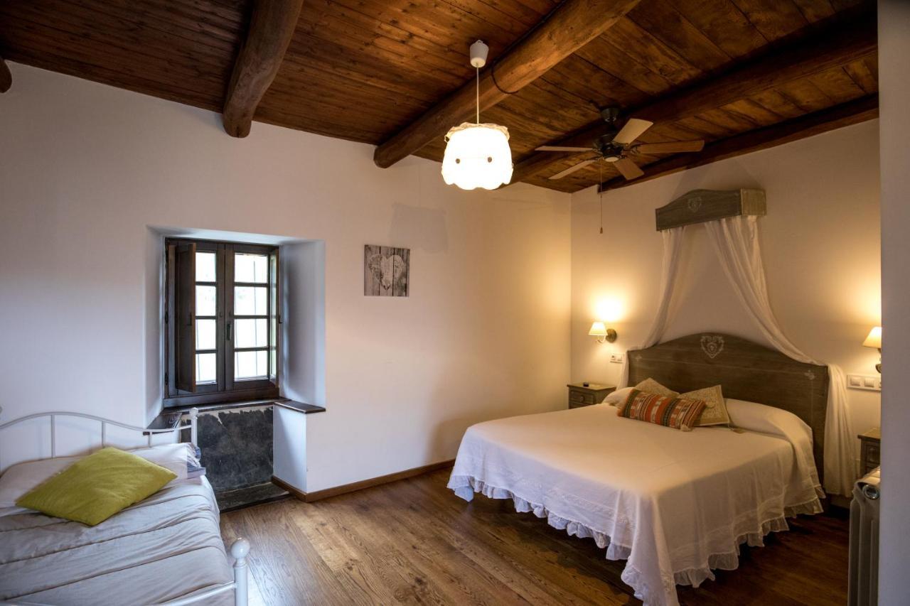 La Casa Grande Del Valle ภายนอก รูปภาพ
