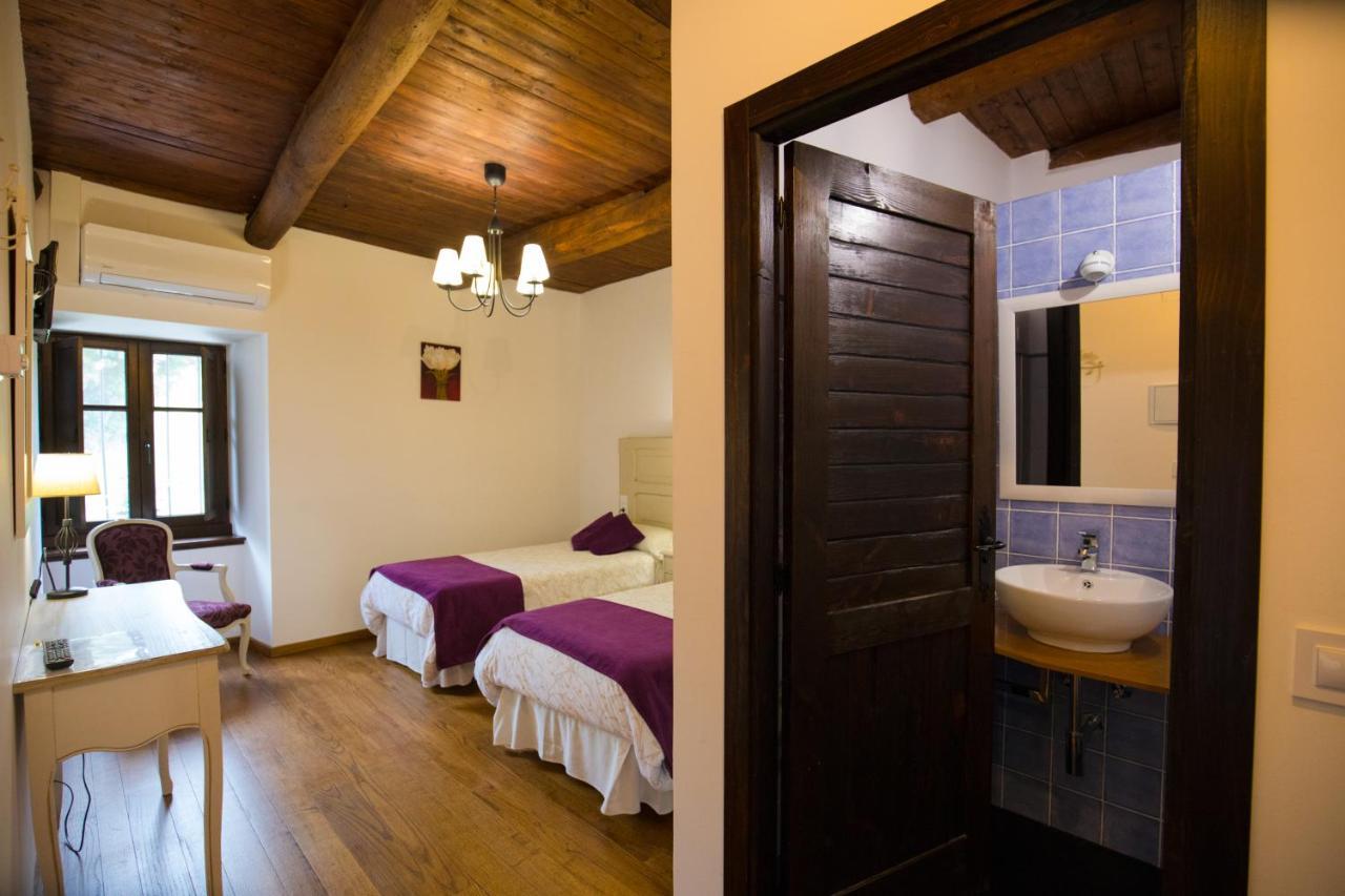 La Casa Grande Del Valle ภายนอก รูปภาพ