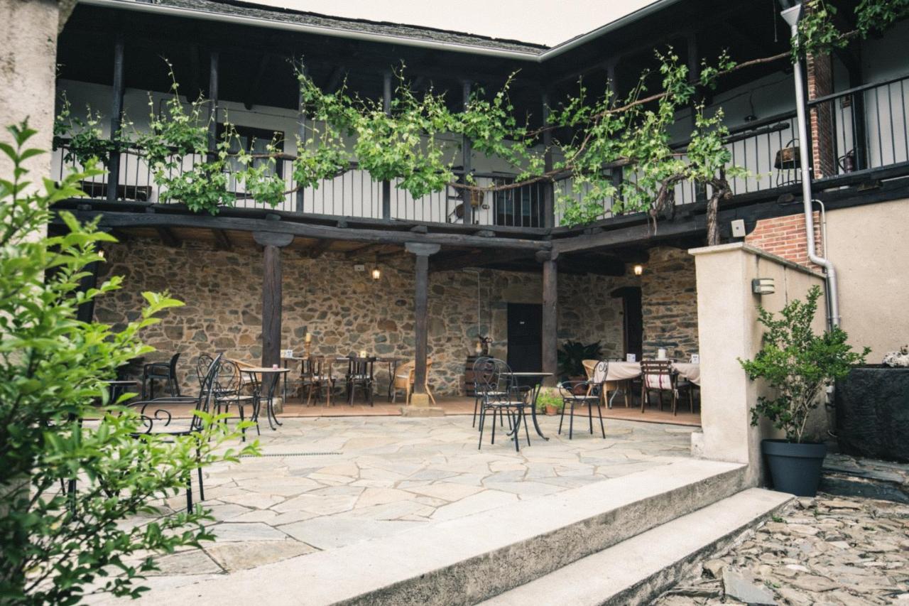 La Casa Grande Del Valle ภายนอก รูปภาพ
