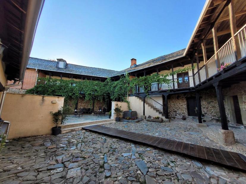 La Casa Grande Del Valle ภายนอก รูปภาพ