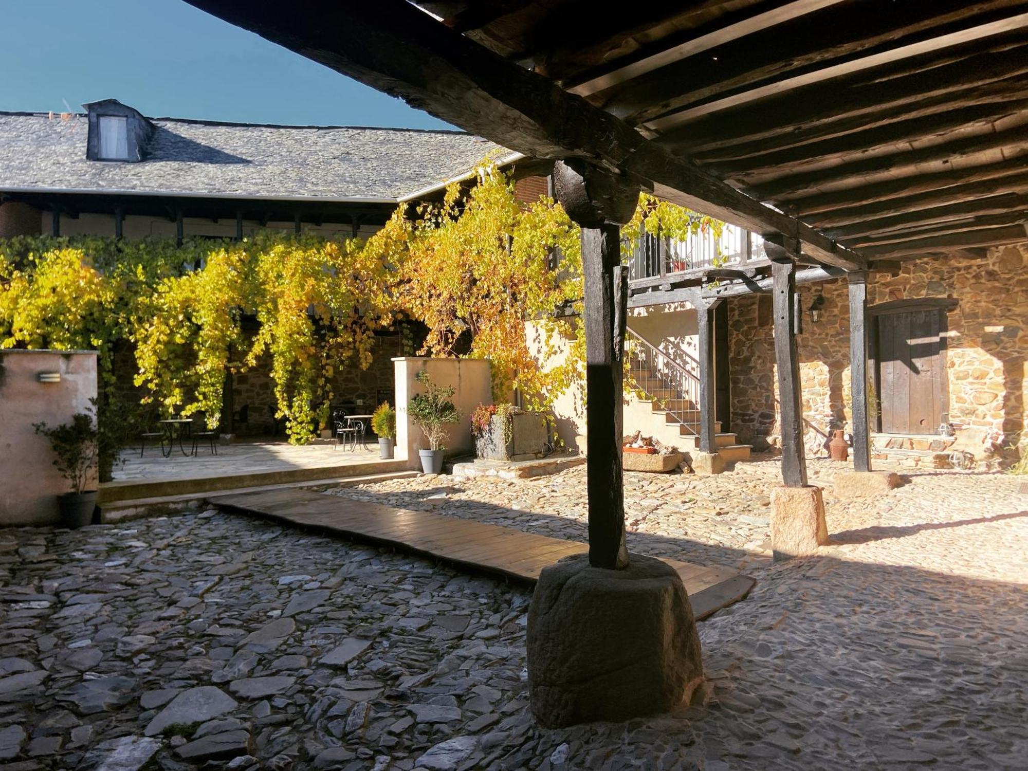 La Casa Grande Del Valle ภายนอก รูปภาพ