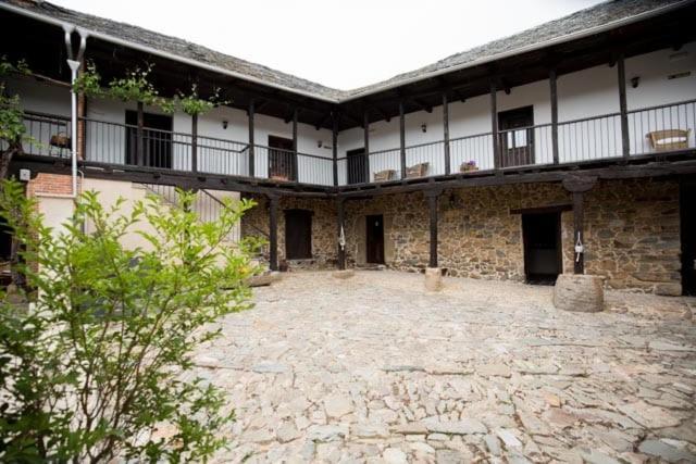 La Casa Grande Del Valle ภายนอก รูปภาพ