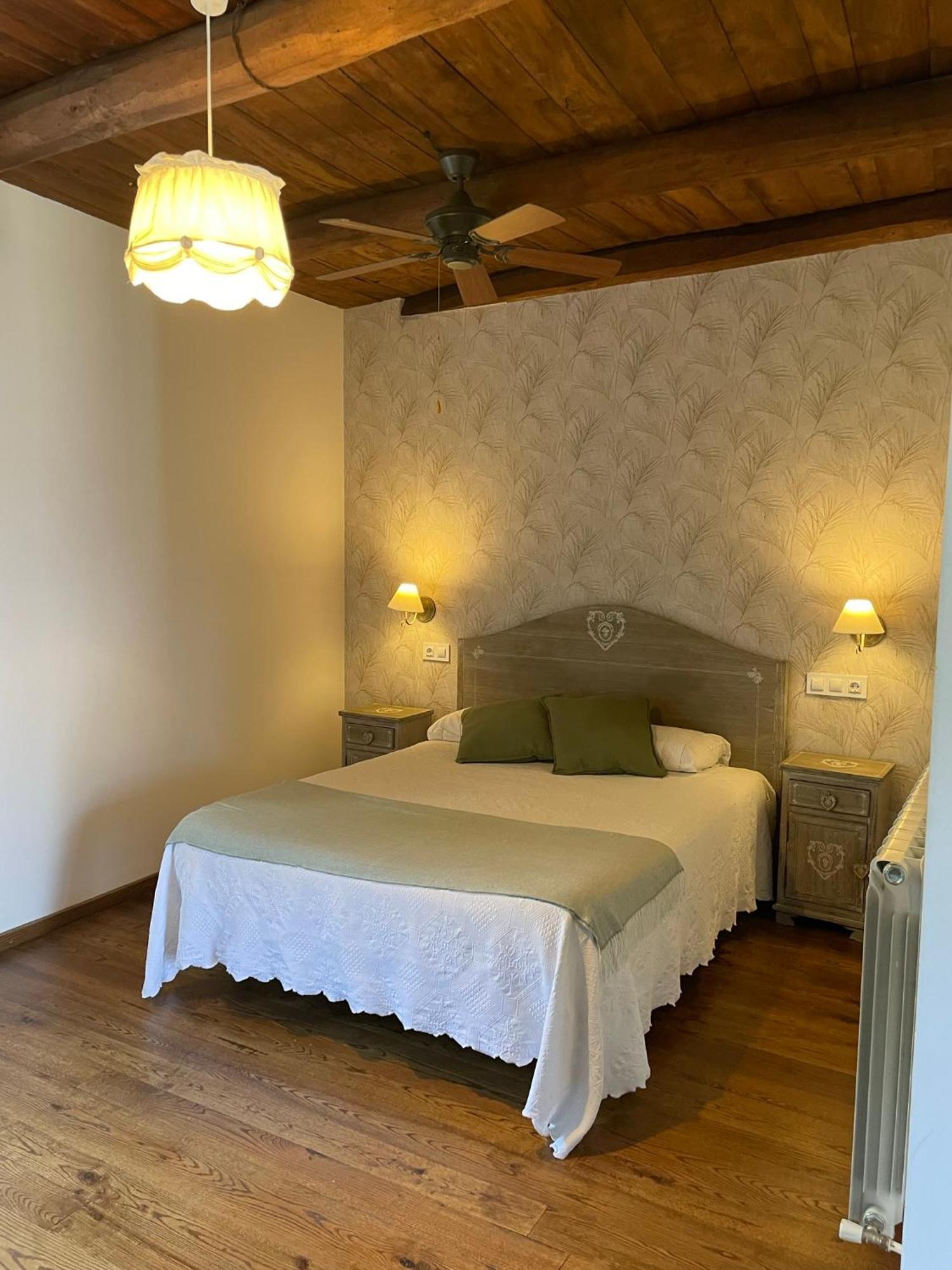 La Casa Grande Del Valle ภายนอก รูปภาพ